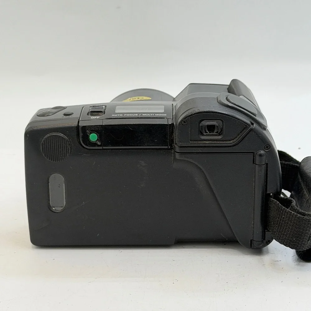 Vintage Camera Lot Canon Sure Shot AF35M II Olympus Samoca 35 II Argus A AS-IS